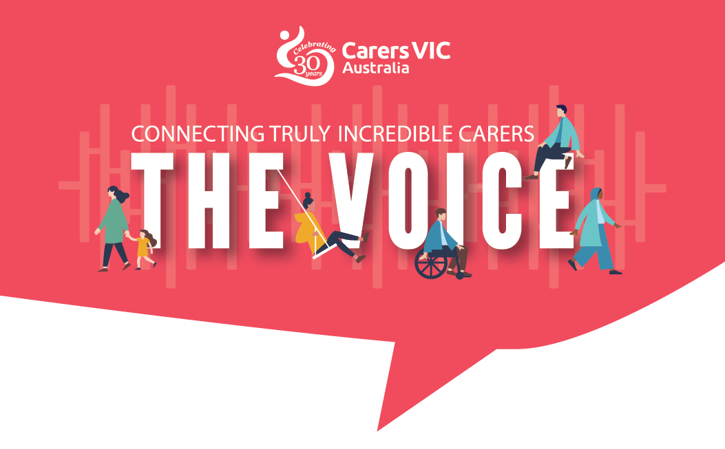 December 2022 'The Voice' Blog Carers Victoria