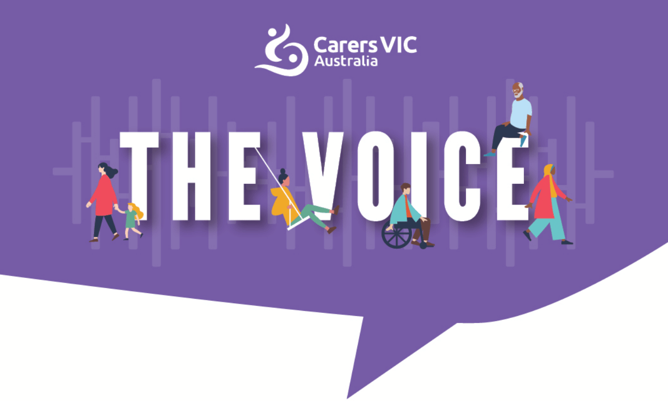 'The Voice' Blog November 2024 Carers Victoria