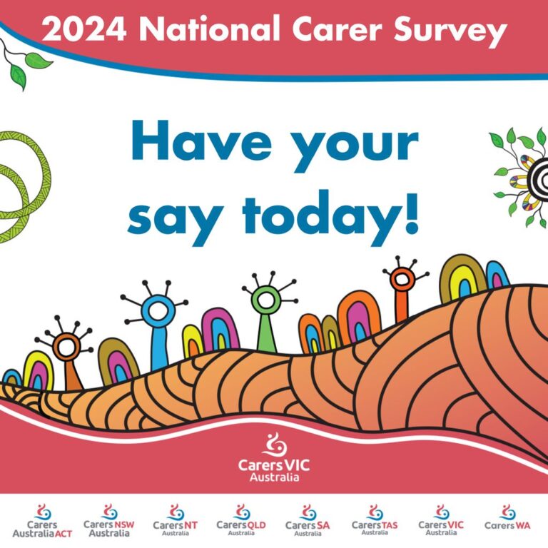 National Carer Survey
