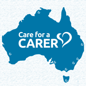 Map of National Carer Networks